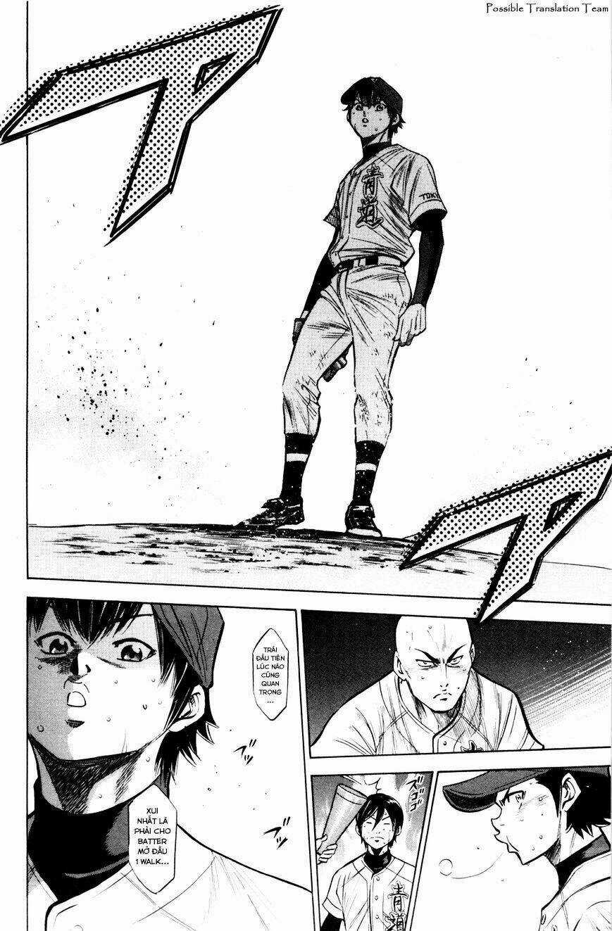 Đội Bóng Chày Siêu Đẳng Chapter 183 trang 4