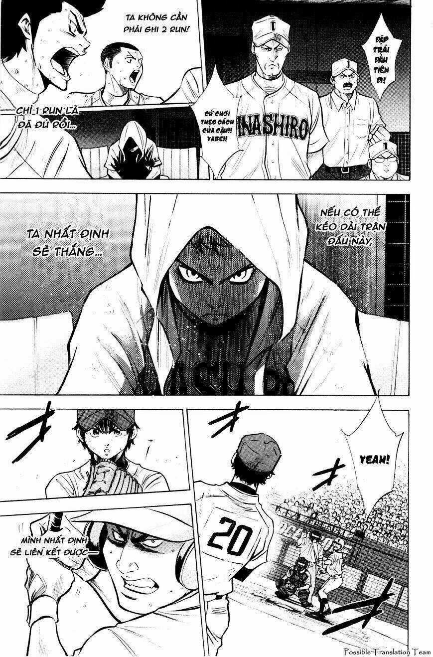 Đội Bóng Chày Siêu Đẳng Chapter 183 trang 5