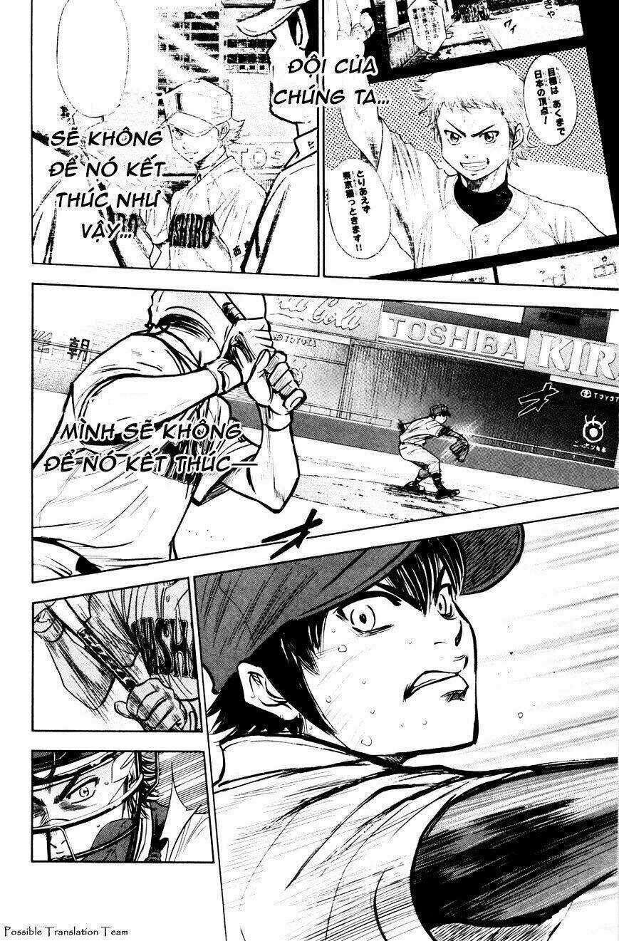 Đội Bóng Chày Siêu Đẳng Chapter 183 trang 6