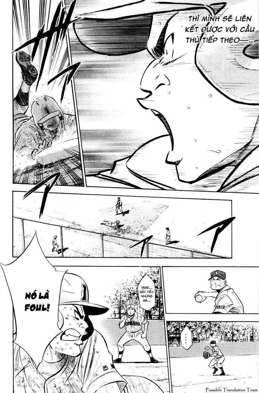 Đội Bóng Chày Siêu Đẳng Chapter 183 trang 8