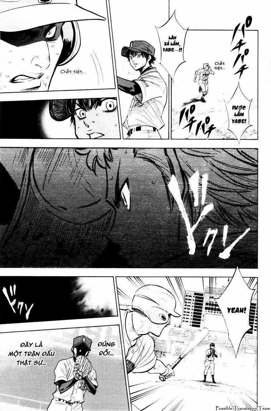 Đội Bóng Chày Siêu Đẳng Chapter 183 trang 9