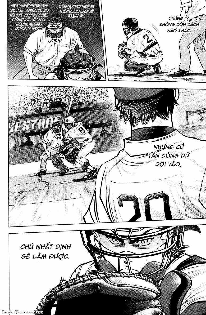 Đội Bóng Chày Siêu Đẳng Chapter 184 trang 10