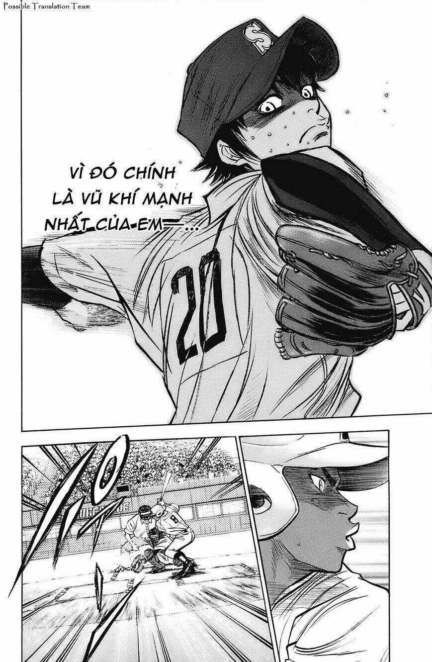 Đội Bóng Chày Siêu Đẳng Chapter 184 trang 12