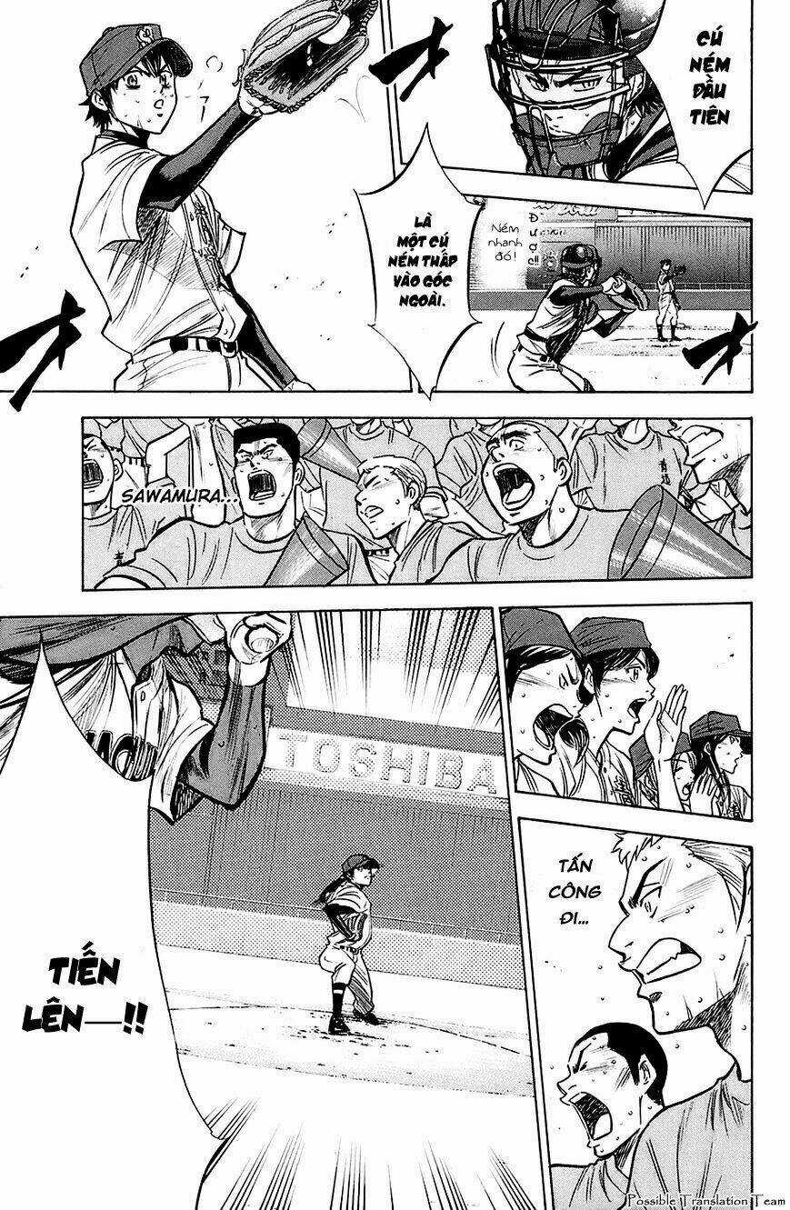 Đội Bóng Chày Siêu Đẳng Chapter 184 trang 13