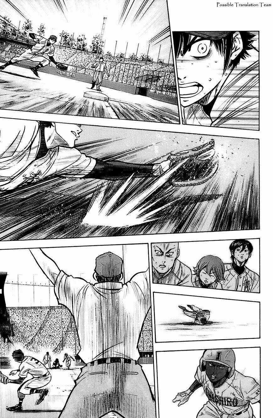 Đội Bóng Chày Siêu Đẳng Chapter 184 trang 15