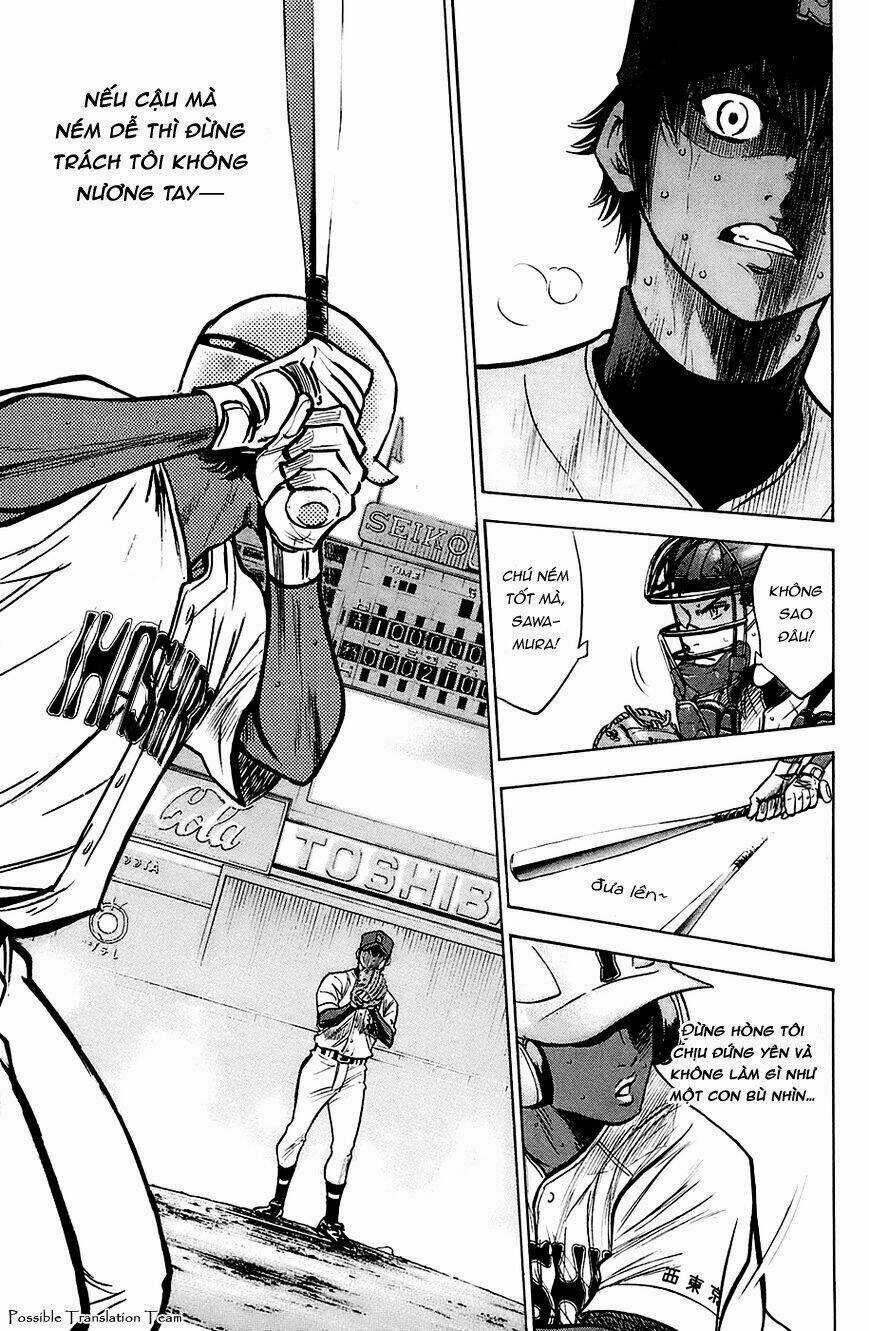 Đội Bóng Chày Siêu Đẳng Chapter 184 trang 17