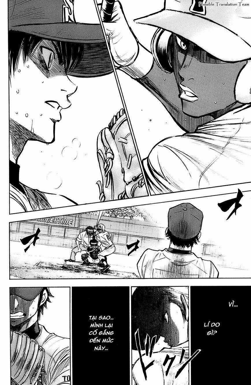 Đội Bóng Chày Siêu Đẳng Chapter 184 trang 18