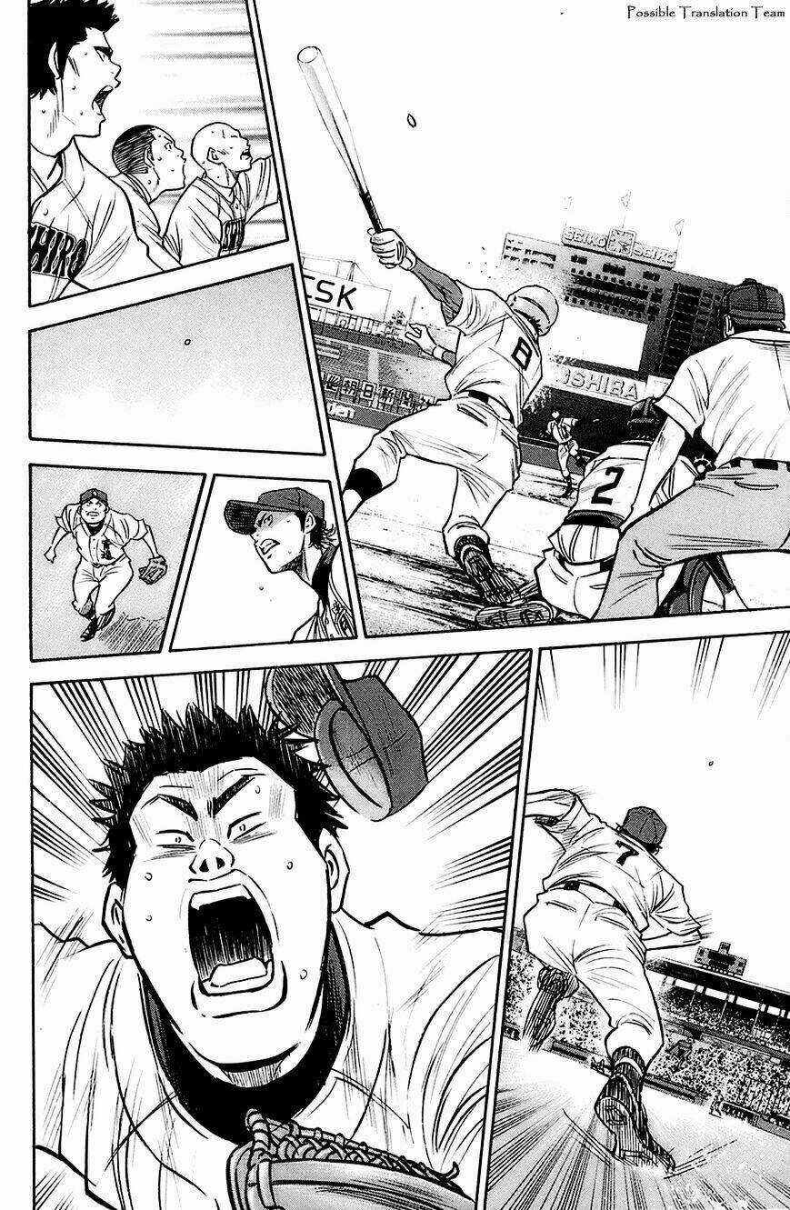 Đội Bóng Chày Siêu Đẳng Chapter 184 trang 22