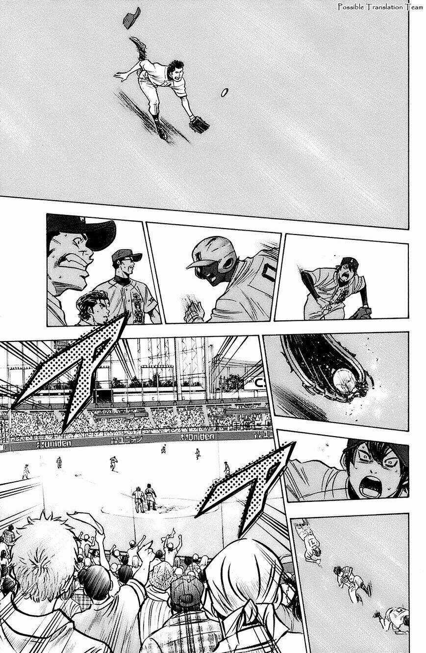 Đội Bóng Chày Siêu Đẳng Chapter 184 trang 23