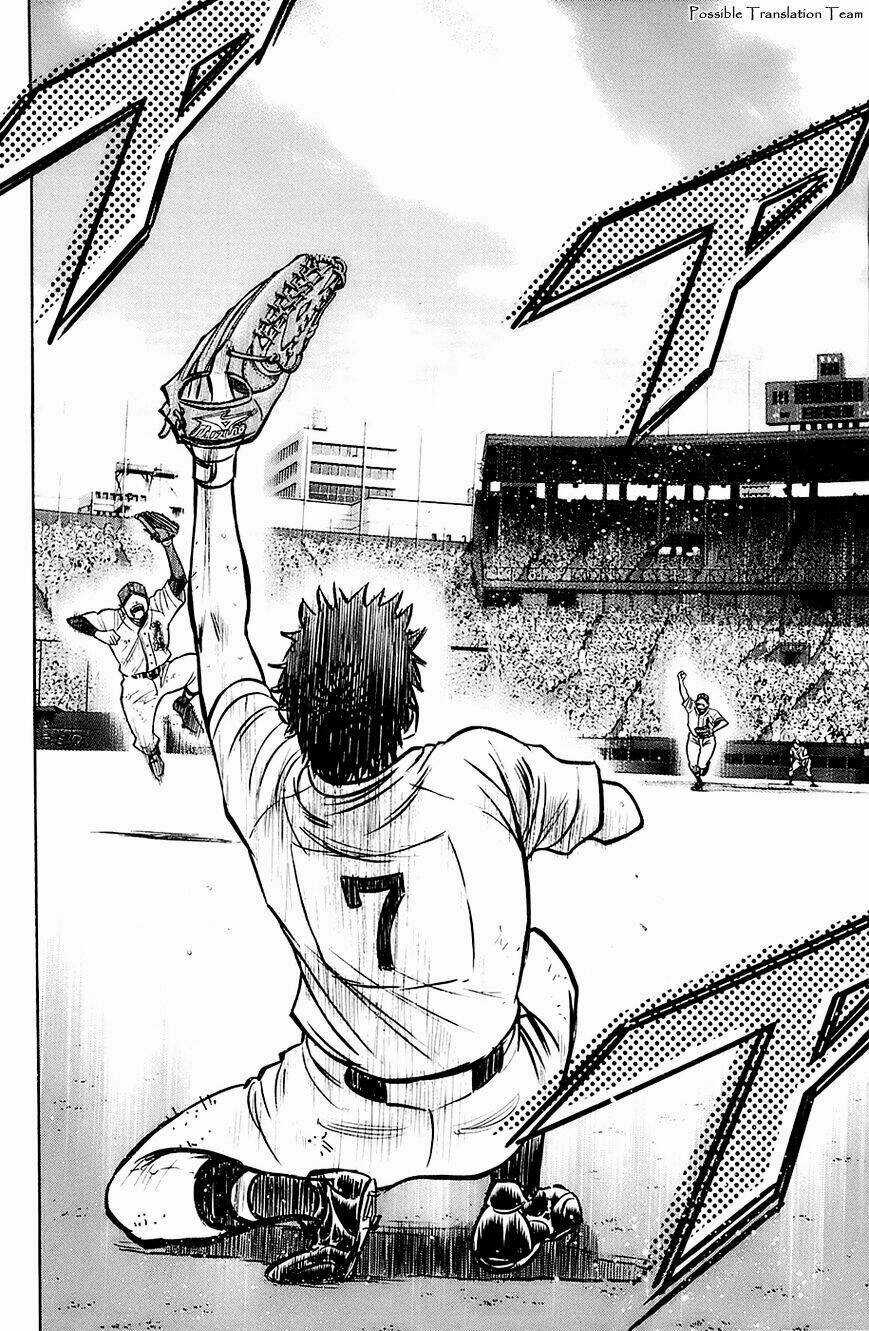 Đội Bóng Chày Siêu Đẳng Chapter 184 trang 24