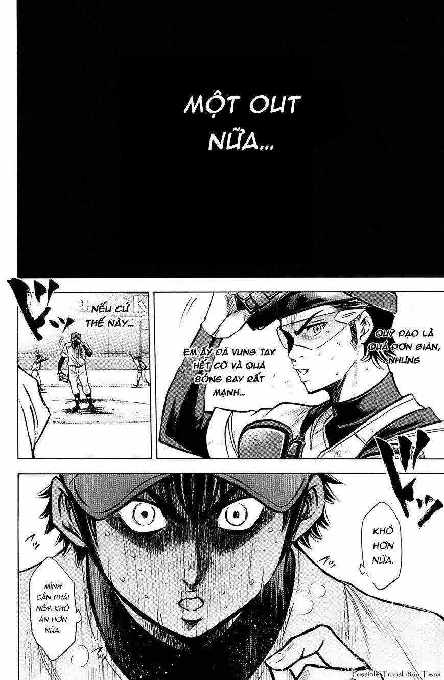 Đội Bóng Chày Siêu Đẳng Chapter 184 trang 26