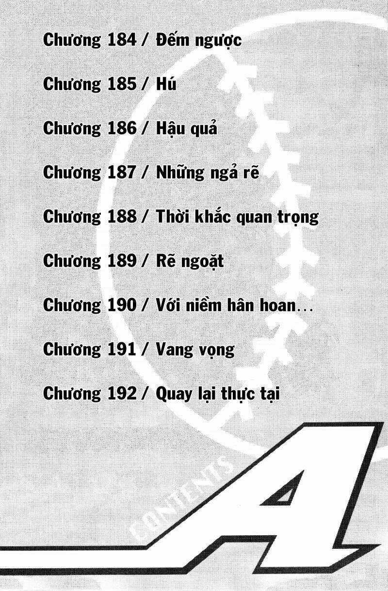 Đội Bóng Chày Siêu Đẳng Chapter 184 trang 6