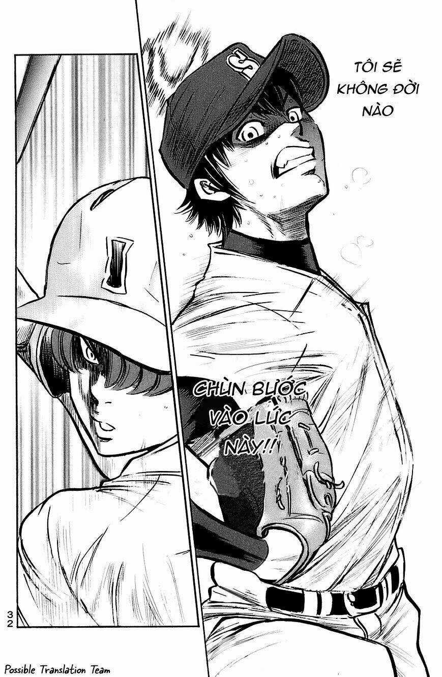 Đội Bóng Chày Siêu Đẳng Chapter 185 trang 10