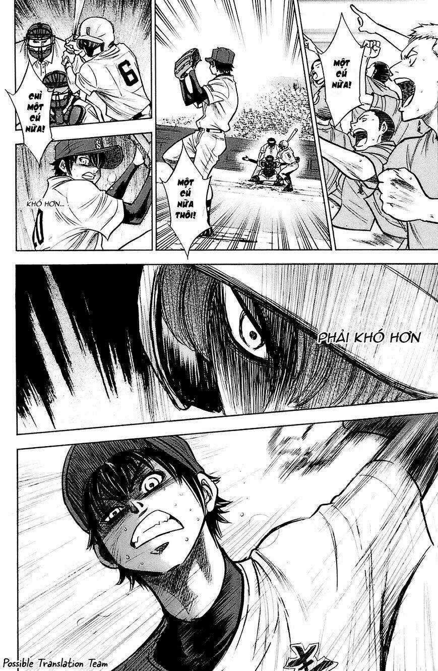 Đội Bóng Chày Siêu Đẳng Chapter 185 trang 12