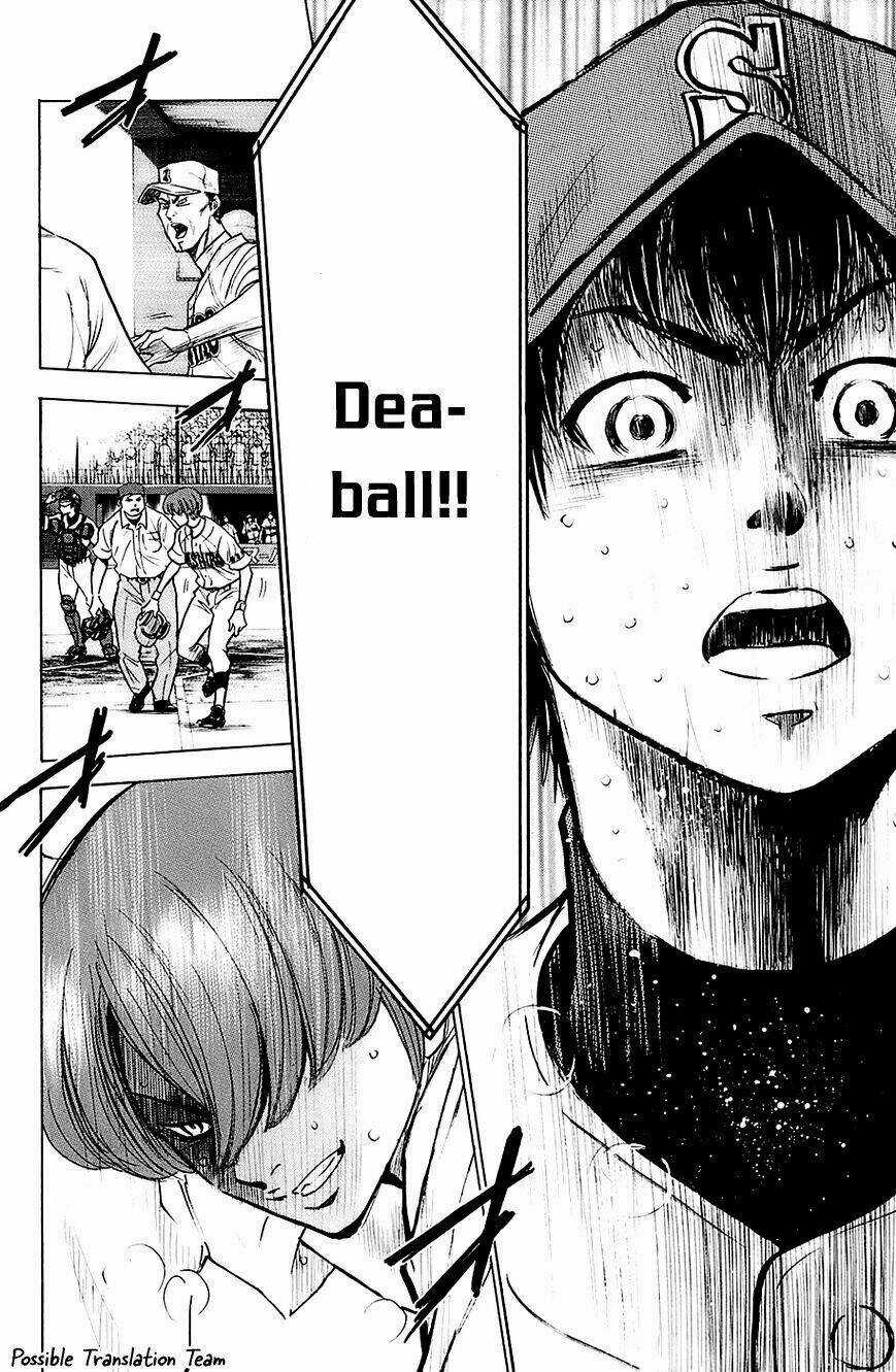 Đội Bóng Chày Siêu Đẳng Chapter 185 trang 19