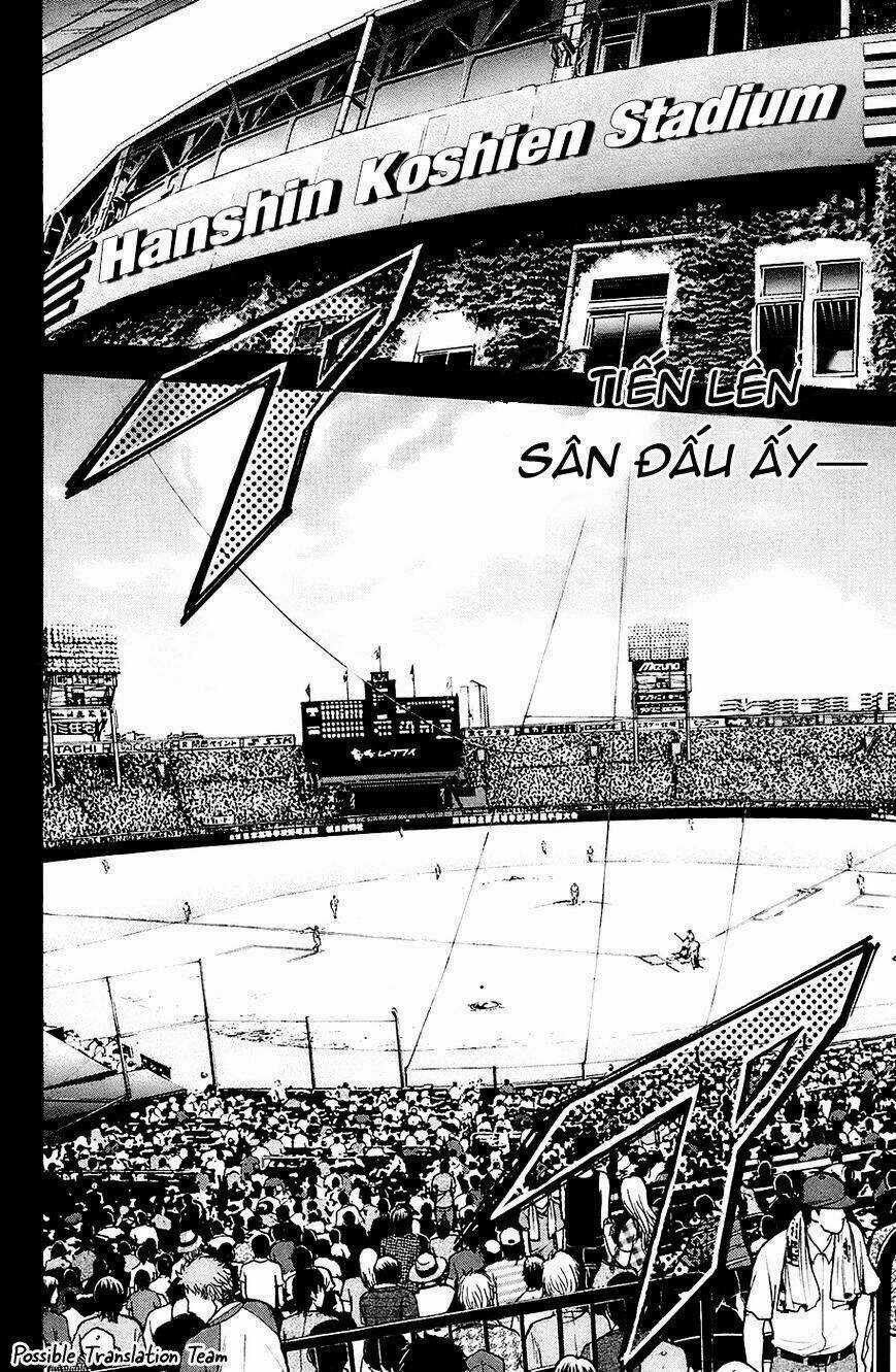 Đội Bóng Chày Siêu Đẳng Chapter 185 trang 6