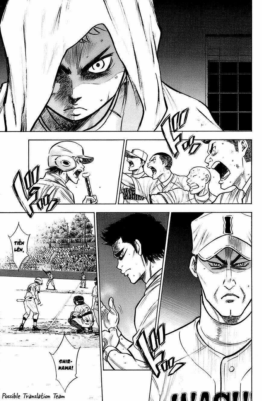 Đội Bóng Chày Siêu Đẳng Chapter 185 trang 7