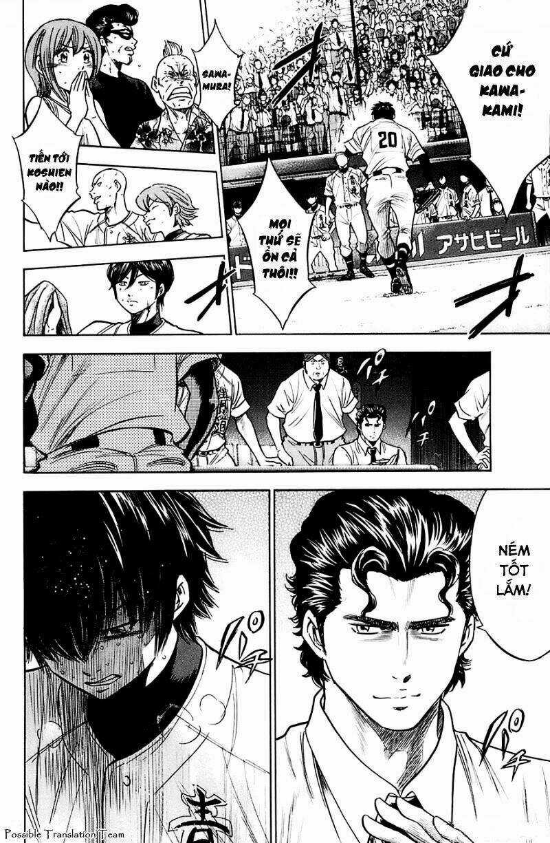 Đội Bóng Chày Siêu Đẳng Chapter 186 trang 13