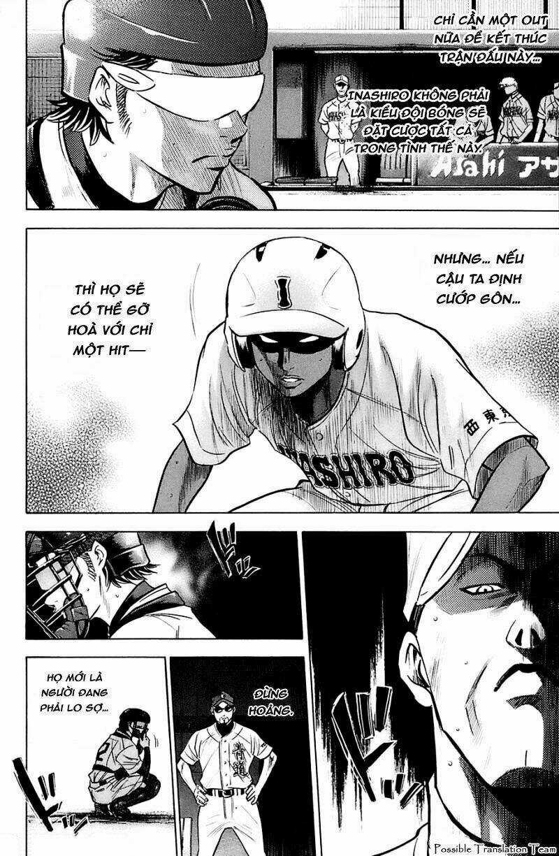 Đội Bóng Chày Siêu Đẳng Chapter 186 trang 15