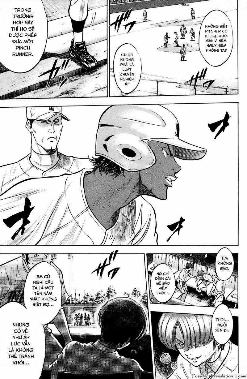 Đội Bóng Chày Siêu Đẳng Chapter 186 trang 4