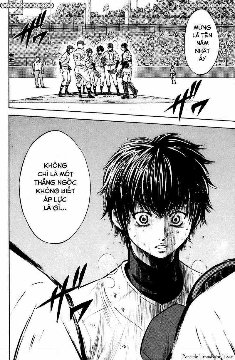 Đội Bóng Chày Siêu Đẳng Chapter 186 trang 5