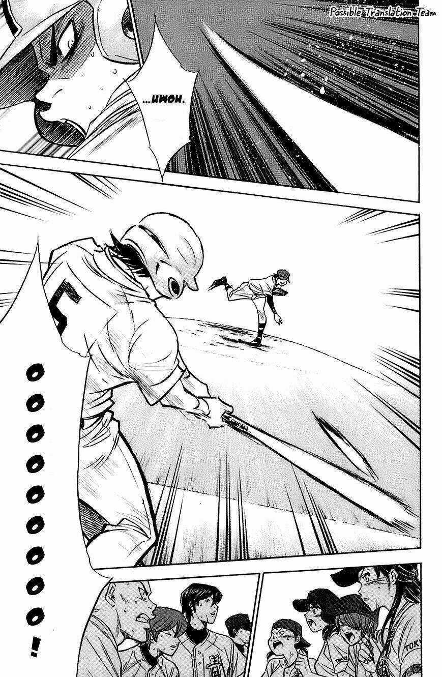 Đội Bóng Chày Siêu Đẳng Chapter 187 trang 14