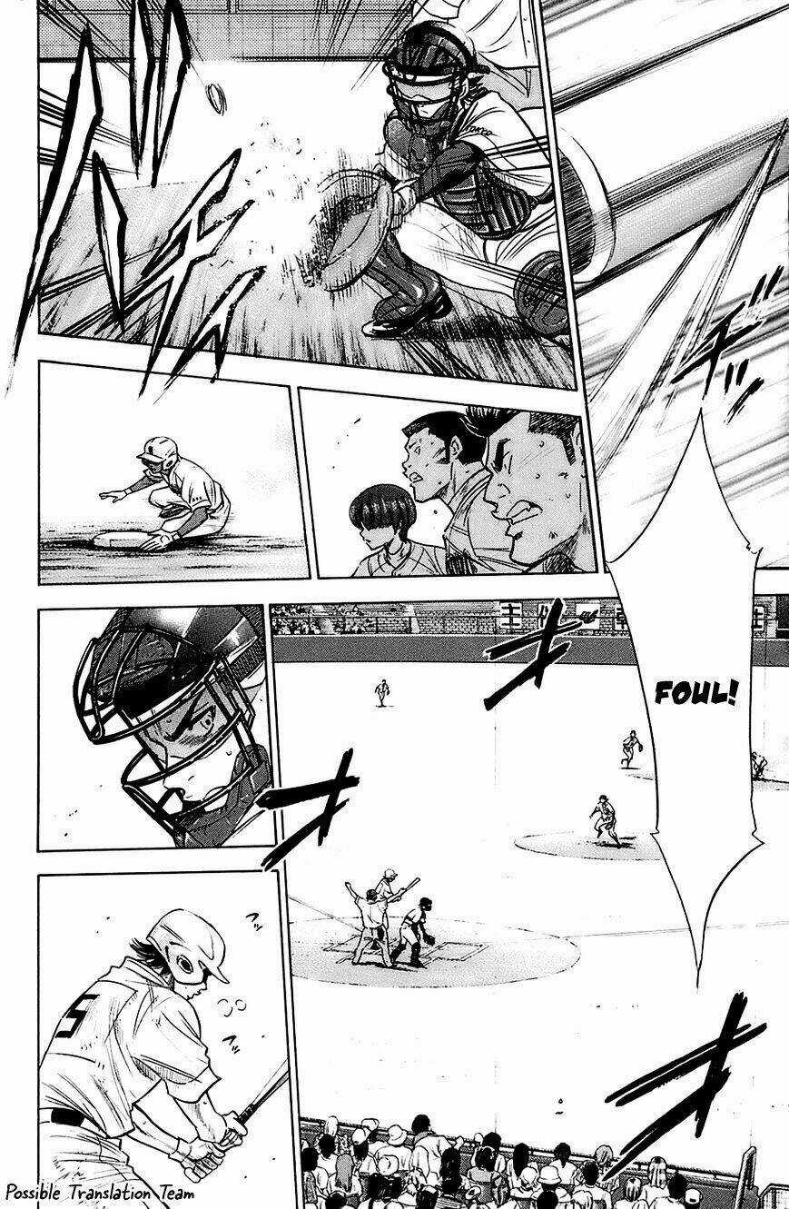 Đội Bóng Chày Siêu Đẳng Chapter 187 trang 15