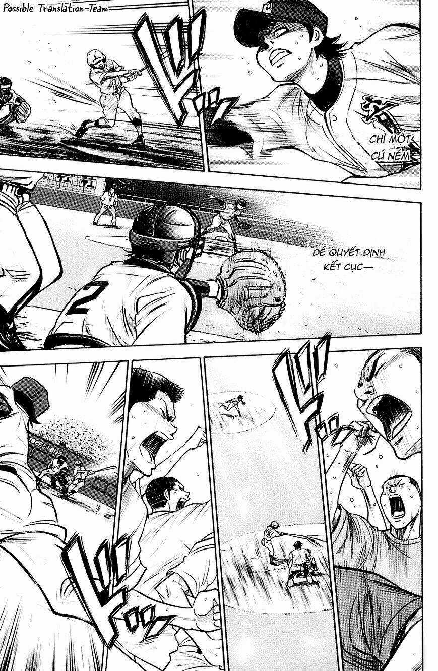 Đội Bóng Chày Siêu Đẳng Chapter 187 trang 18