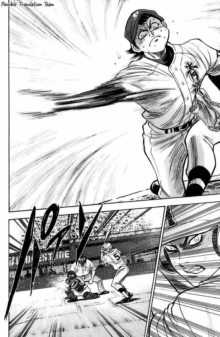 Đội Bóng Chày Siêu Đẳng Chapter 187 trang 5