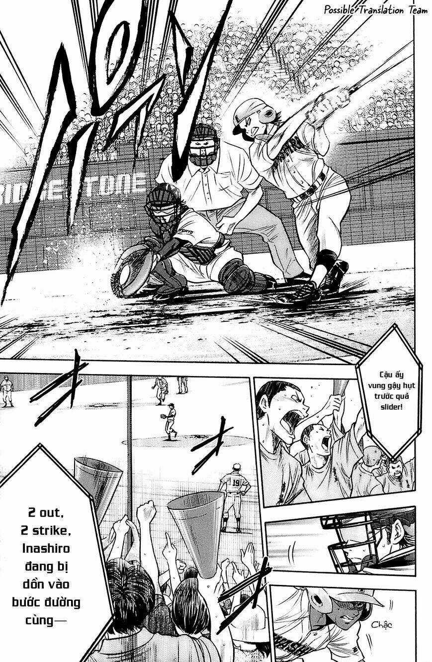 Đội Bóng Chày Siêu Đẳng Chapter 187 trang 8