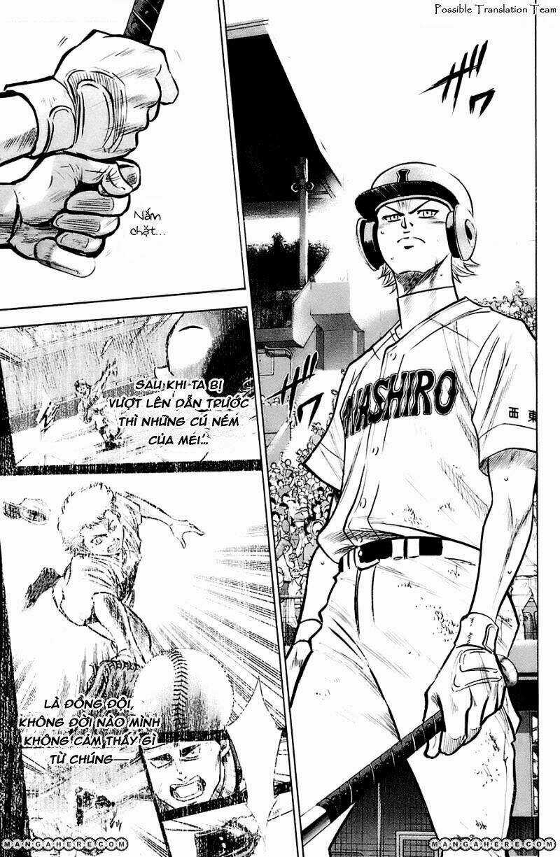 Đội Bóng Chày Siêu Đẳng Chapter 188 trang 10