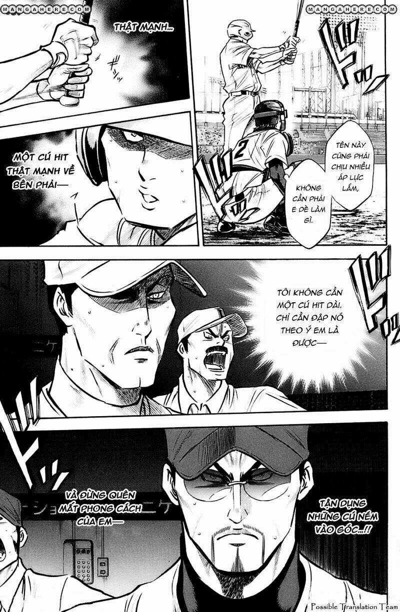 Đội Bóng Chày Siêu Đẳng Chapter 188 trang 13