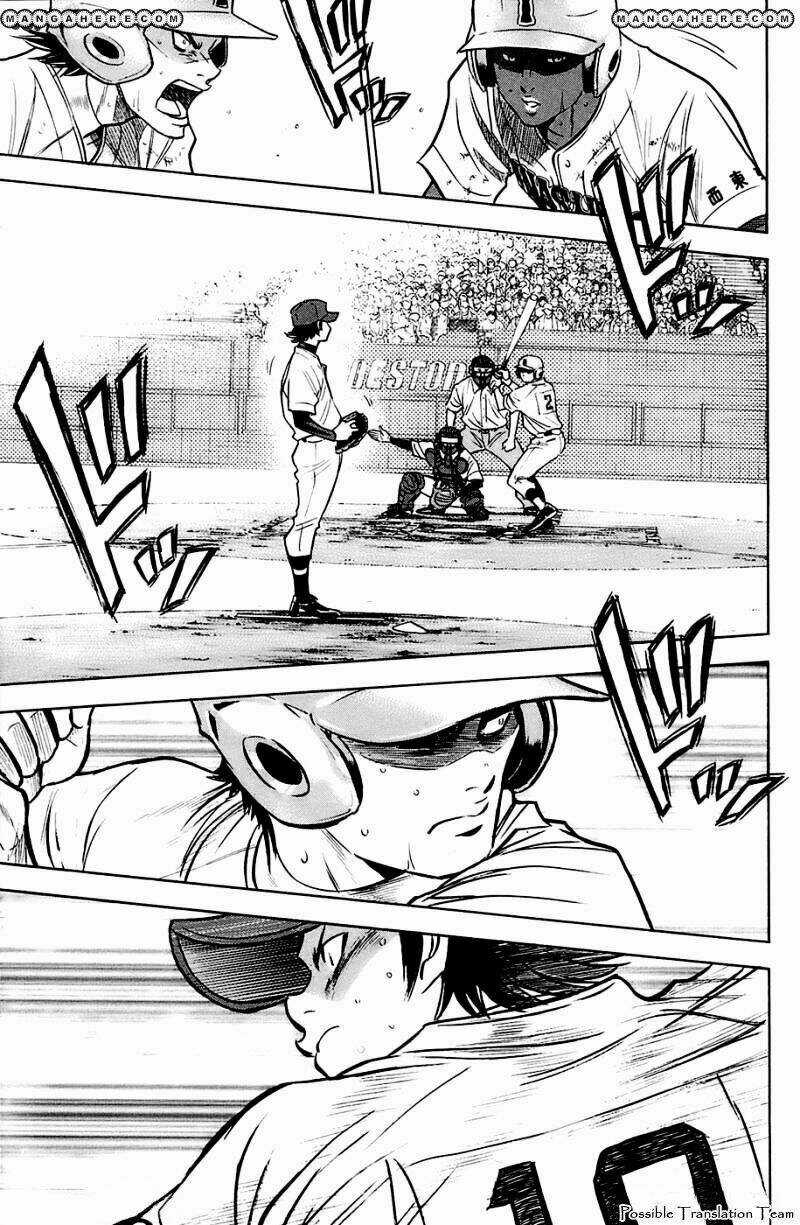 Đội Bóng Chày Siêu Đẳng Chapter 188 trang 15