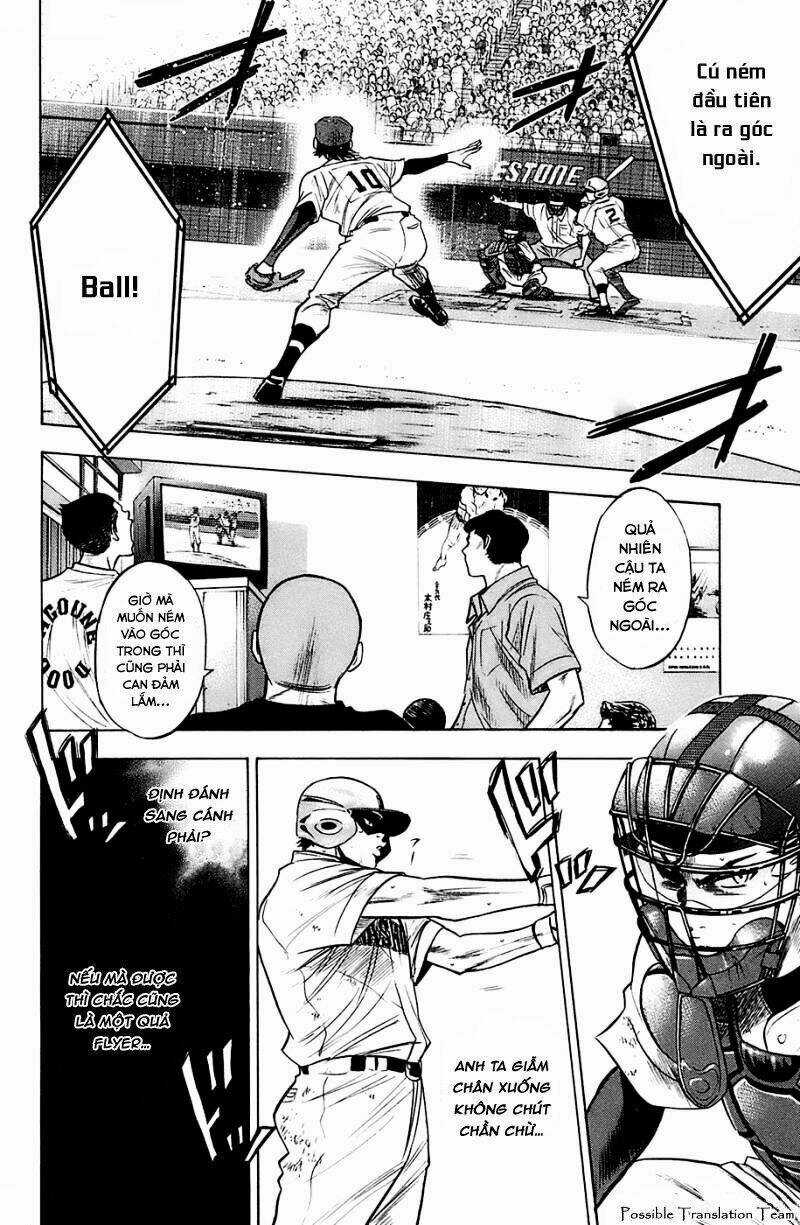 Đội Bóng Chày Siêu Đẳng Chapter 188 trang 17