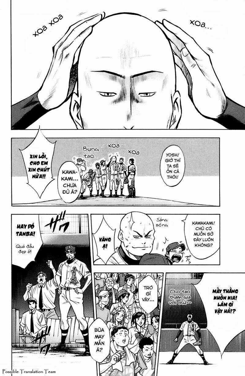 Đội Bóng Chày Siêu Đẳng Chapter 188 trang 5