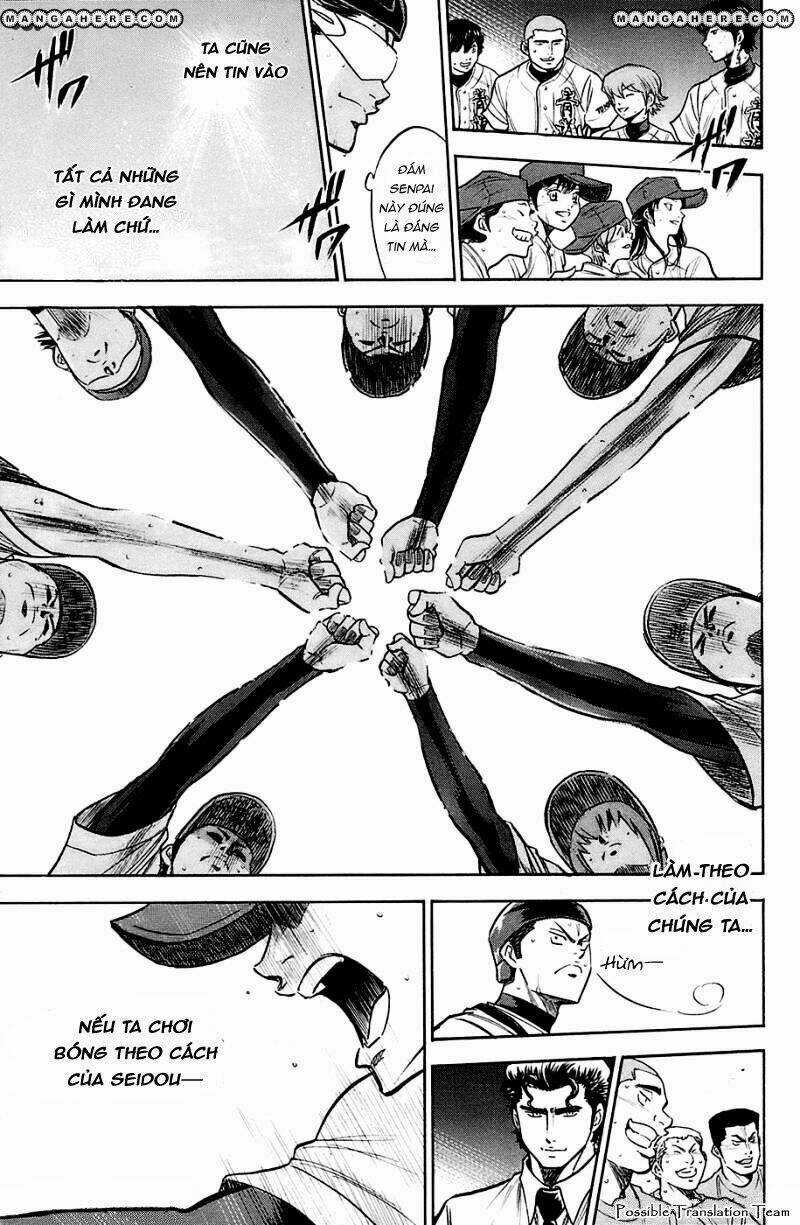 Đội Bóng Chày Siêu Đẳng Chapter 188 trang 6