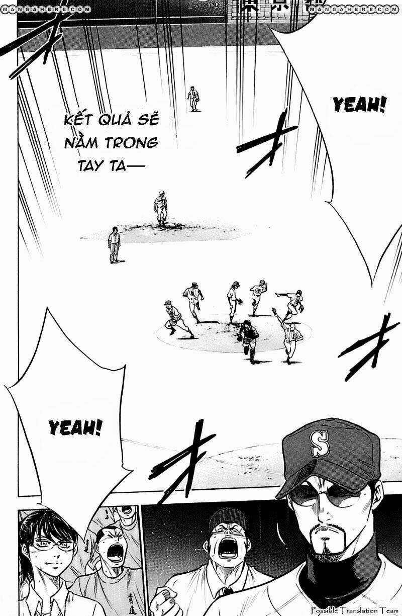 Đội Bóng Chày Siêu Đẳng Chapter 188 trang 7