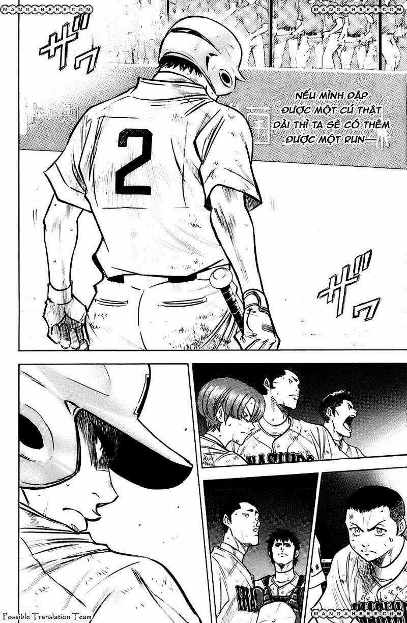 Đội Bóng Chày Siêu Đẳng Chapter 188 trang 9