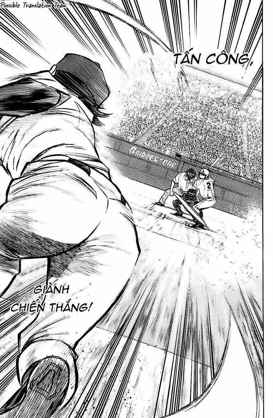 Đội Bóng Chày Siêu Đẳng Chapter 189 trang 10