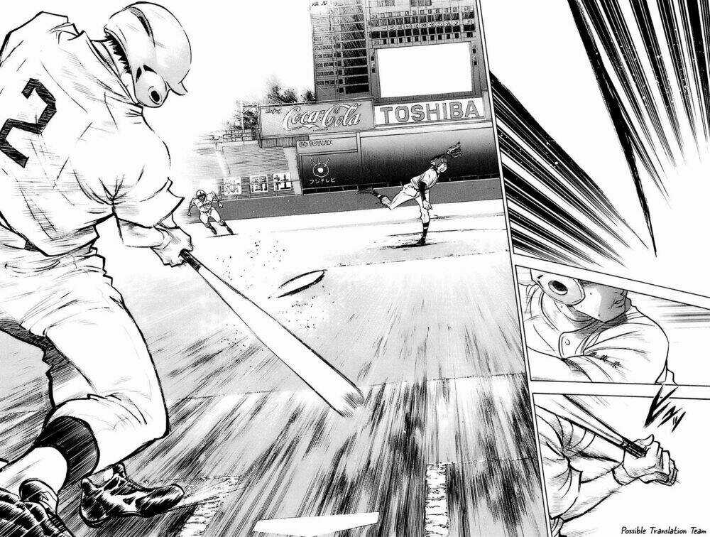 Đội Bóng Chày Siêu Đẳng Chapter 189 trang 11