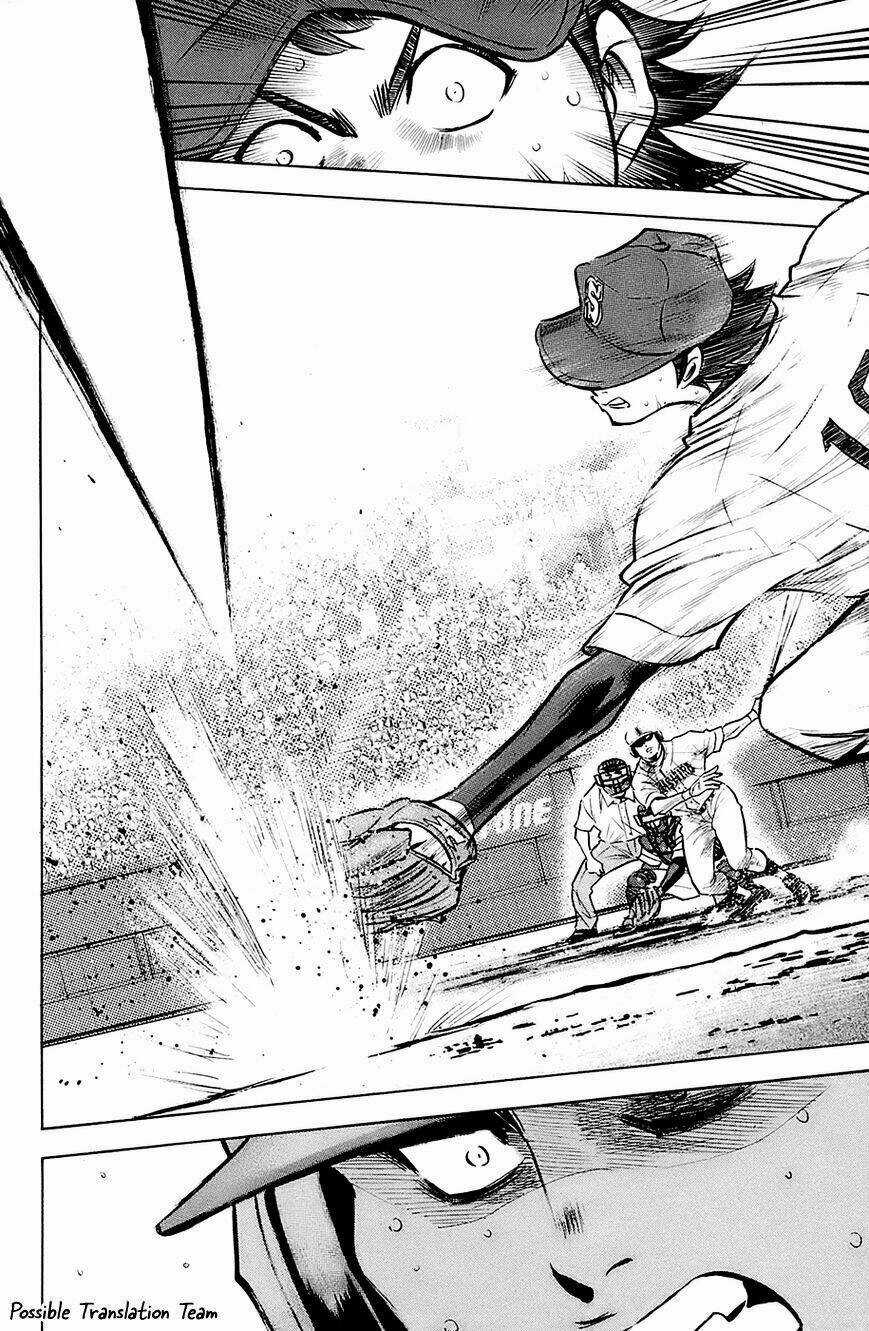 Đội Bóng Chày Siêu Đẳng Chapter 189 trang 12