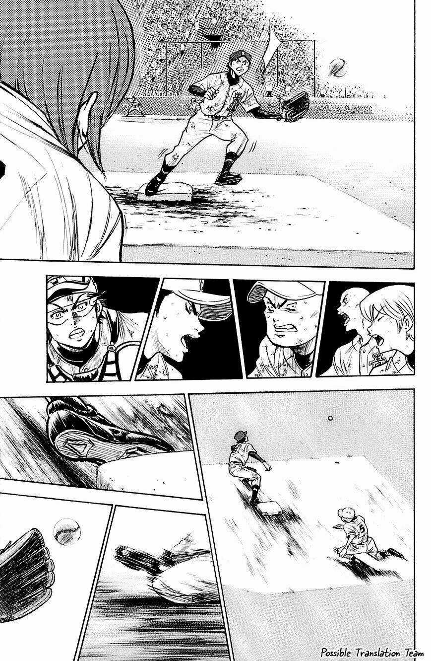 Đội Bóng Chày Siêu Đẳng Chapter 189 trang 16