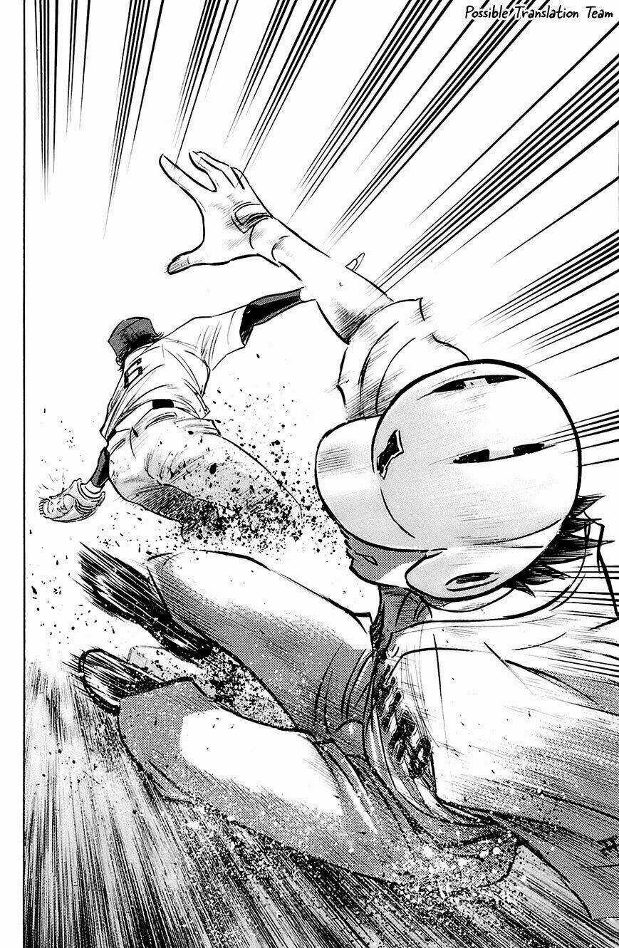 Đội Bóng Chày Siêu Đẳng Chapter 189 trang 17