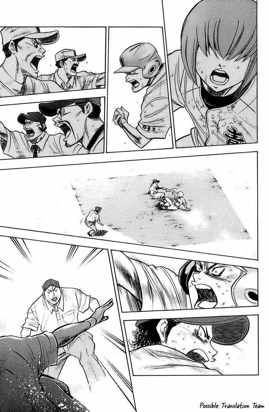 Đội Bóng Chày Siêu Đẳng Chapter 189 trang 18