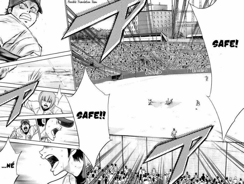 Đội Bóng Chày Siêu Đẳng Chapter 189 trang 19