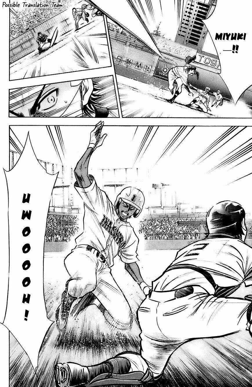 Đội Bóng Chày Siêu Đẳng Chapter 189 trang 21