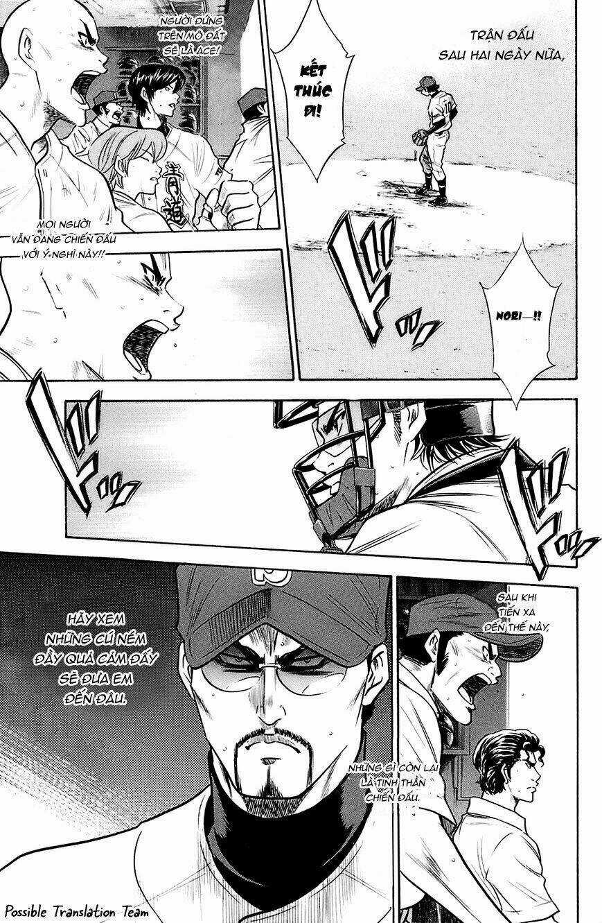 Đội Bóng Chày Siêu Đẳng Chapter 189 trang 4