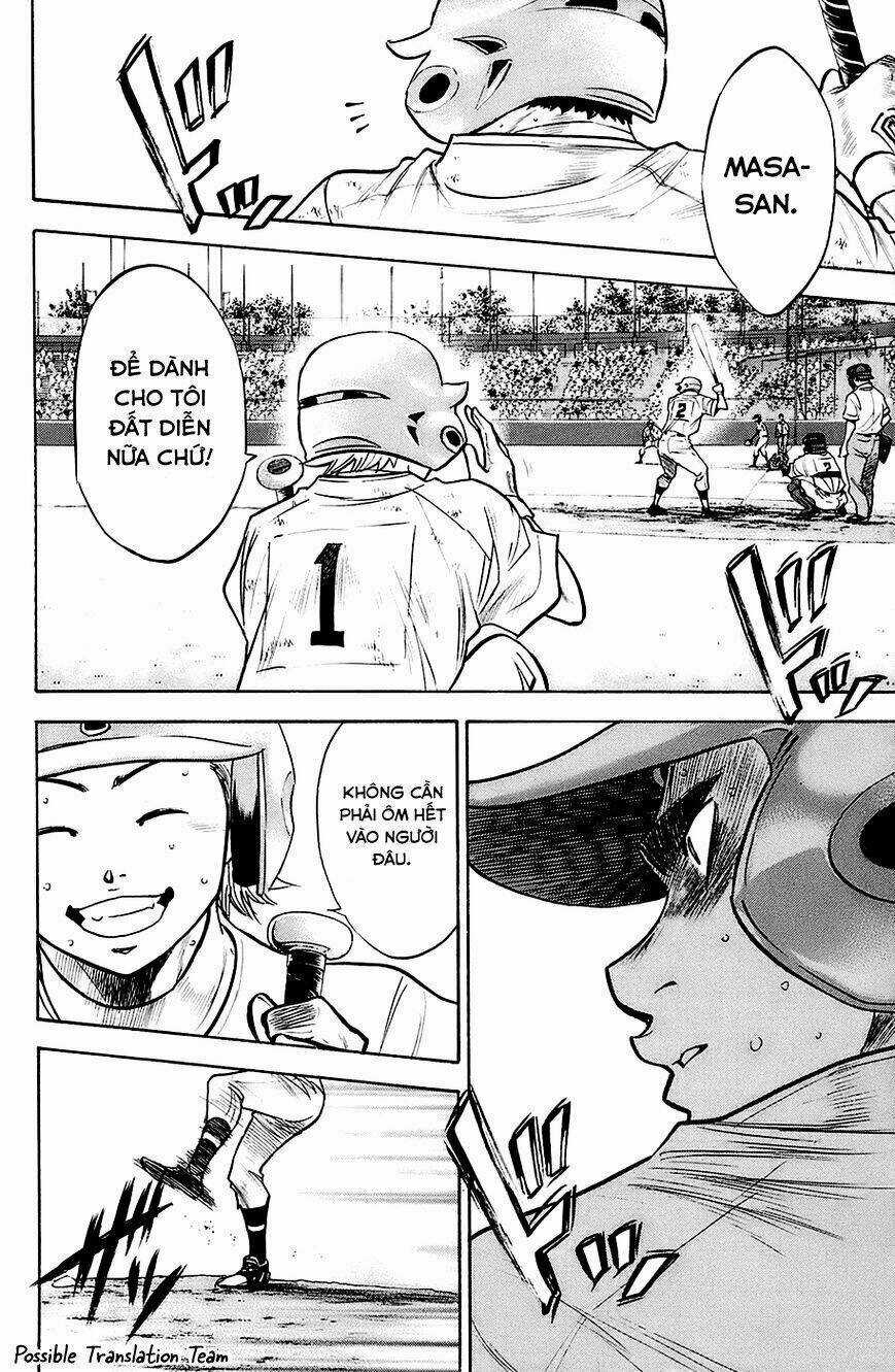 Đội Bóng Chày Siêu Đẳng Chapter 189 trang 7