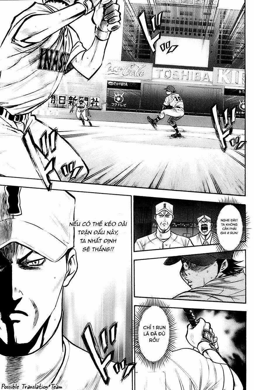 Đội Bóng Chày Siêu Đẳng Chapter 189 trang 8