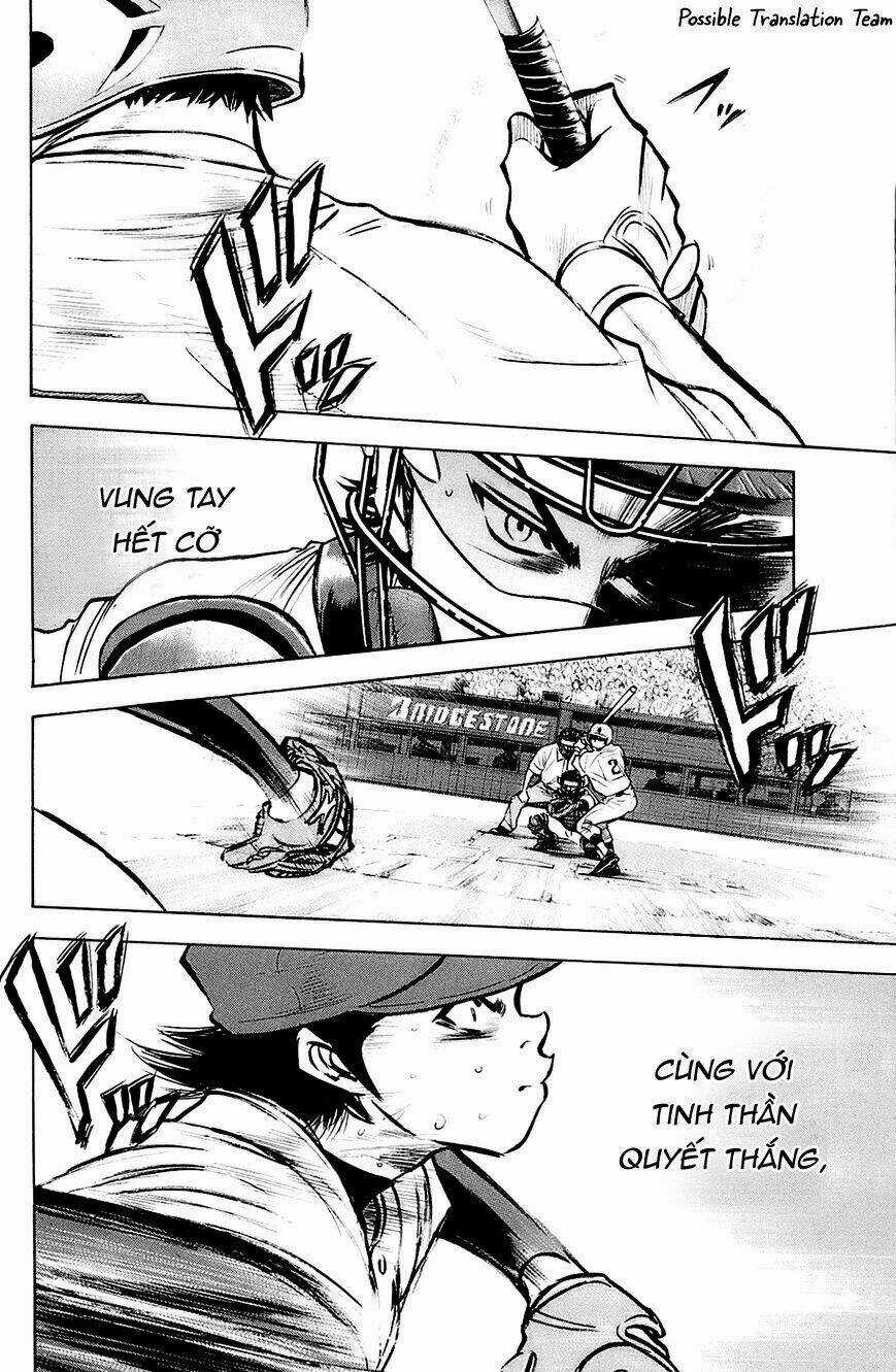 Đội Bóng Chày Siêu Đẳng Chapter 189 trang 9